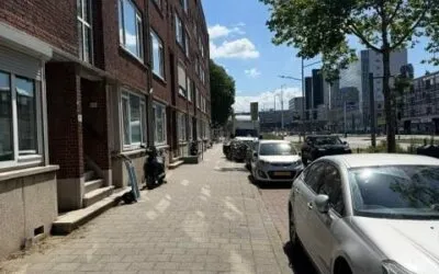 Appartement te koop: Pleinweg 19B, Tarwewijk Rotterdam