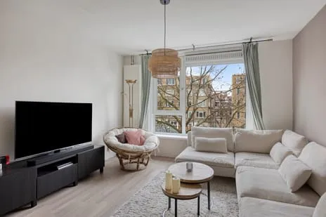 Appartement te koop: Pleinweg 204C, Carnisse Rotterdam