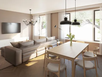 Woning te koop: Pleinweg 209B, Tarwewijk Rotterdam