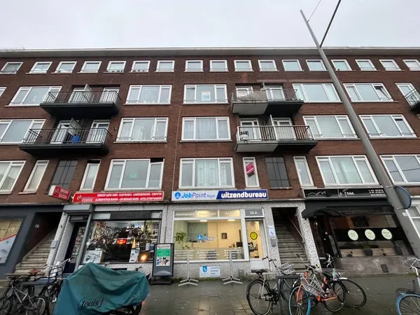 Apartment for rent: Pleinweg 20D, Carnisse Rotterdam