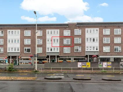 Appartement te koop: Pleinweg 226B, Carnisse Rotterdam