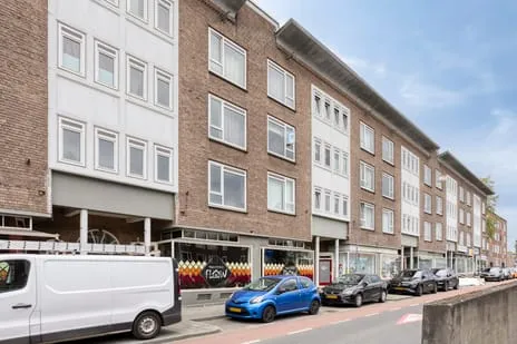 Appartement te koop: Pleinweg 228C, Carnisse Rotterdam