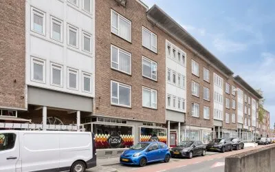 Appartement te koop: Pleinweg 228C, Carnisse Rotterdam