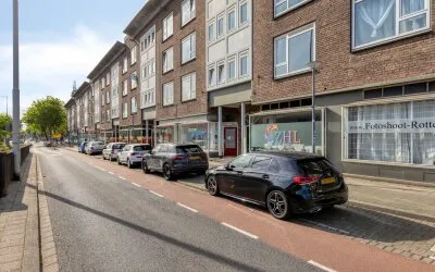 Appartement te koop: Pleinweg 234A, Carnisse Rotterdam