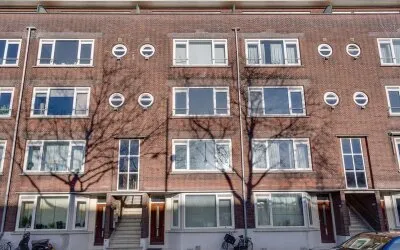 Appartement te koop: Pleinweg 23A, Tarwewijk Rotterdam