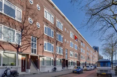 Appartement te koop: Pleinweg 29D, Tarwewijk Rotterdam