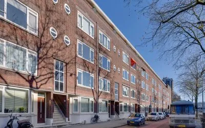 Appartement te koop: Pleinweg 37D, Tarwewijk Rotterdam