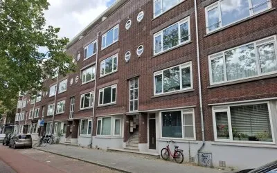 Appartement te koop: Pleinweg 39C, Tarwewijk Rotterdam