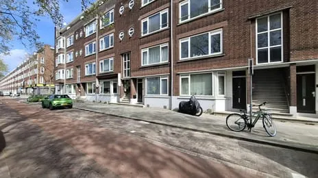 Appartement te koop: Pleinweg 41B, Tarwewijk Rotterdam