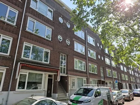 Appartement te koop: Pleinweg 43B, Tarwewijk Rotterdam