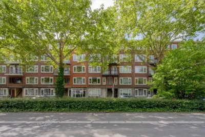 Appartement te koop: Pleinweg 46C, Rotterdam