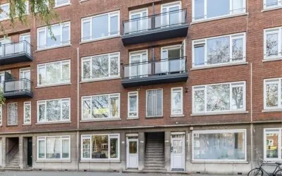 Appartement te koop: Pleinweg 56A, Carnisse Rotterdam