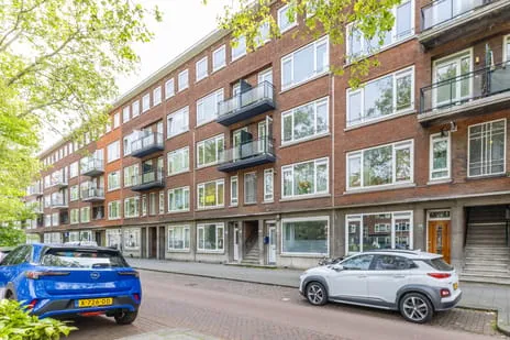 Appartement te koop: Pleinweg 56A, Rotterdam