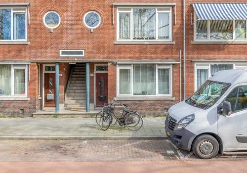 Appartement te koop: Pleinweg 63A, Rotterdam