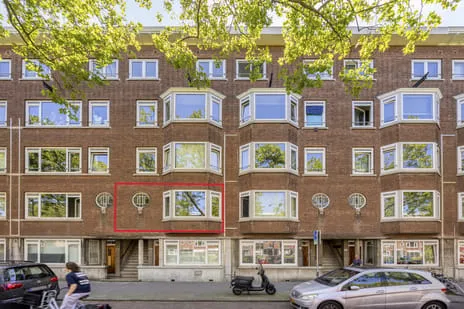 Appartement te koop: Pleinweg 80B, Carnisse Rotterdam