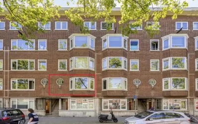Appartement te koop: Pleinweg 80B, Carnisse Rotterdam