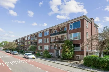 Appartement te koop: Plesmanlaan 26II, Sinnevelt Haarlem