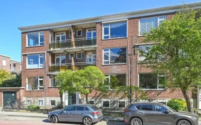 Appartement te koop: Plesmanlaan 34, Sinnevelt Haarlem