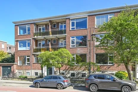 Apartment for sale: Plesmanlaan 34, Sinnevelt Haarlem