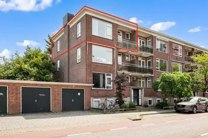 Appartement te koop: Plesmanlaan 36II, Sinnevelt Haarlem