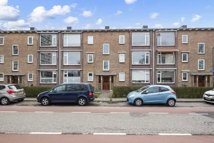Appartement te koop: Plesmanlaan 8I, Haarlem