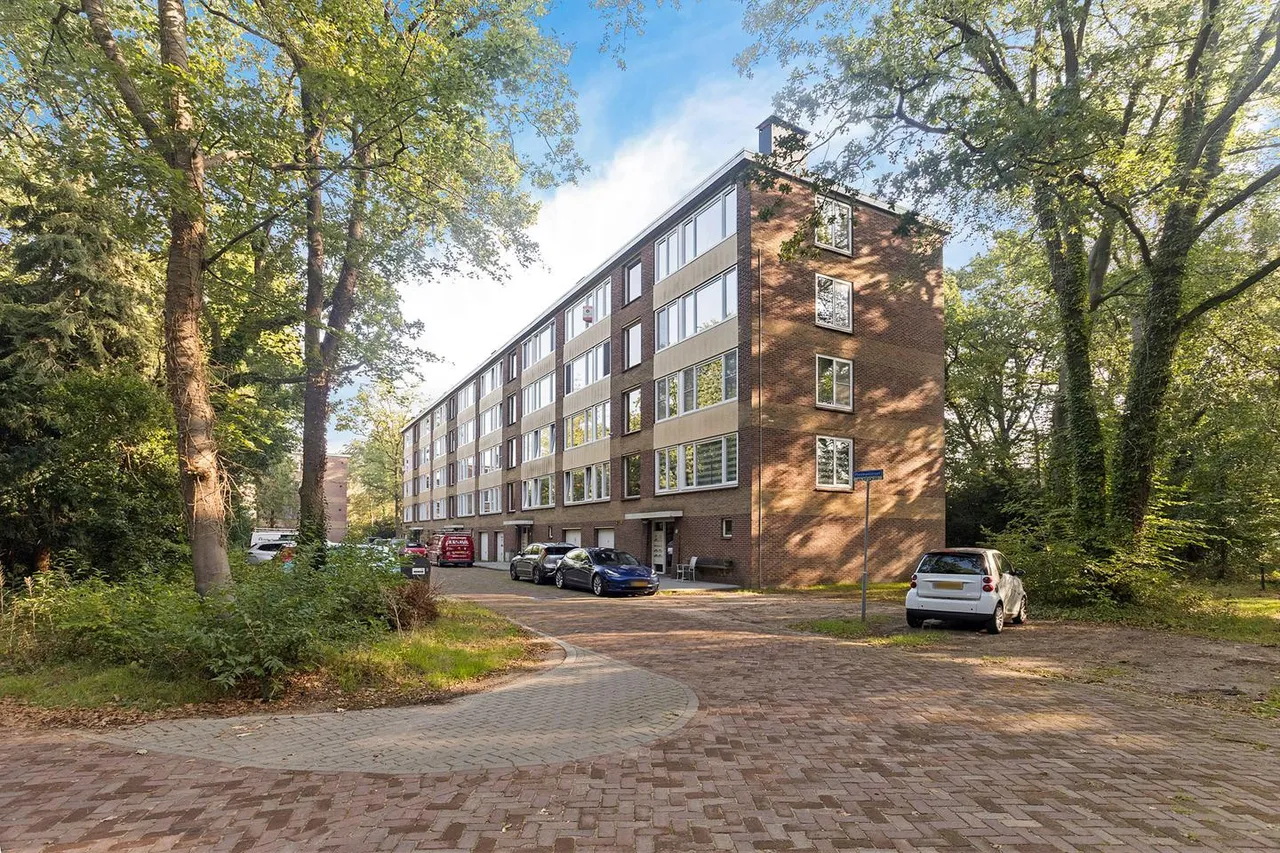 Appartement te koop: Plesmanstraat 273, Soesterberg
