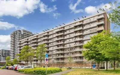 Appartement te koop: Plesmanweg 373, Wijkerbaan Beverwijk
