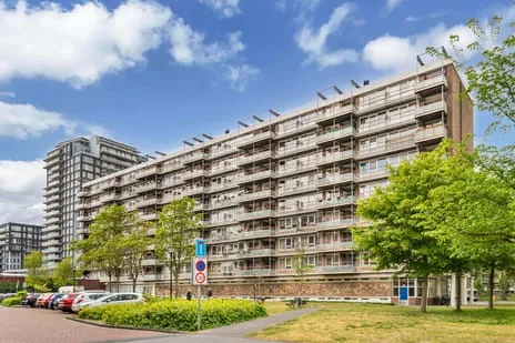 Appartement te koop: Plesmanweg 373, Wijkerbaan Beverwijk