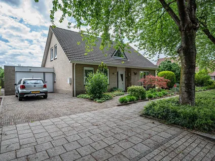 Vrijstaande woning te koop: Plevier 17, Staphorst-Zuid Staphorst