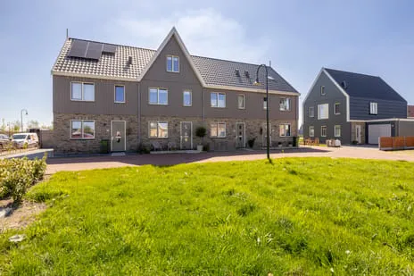Tussenwoning te koop: Plevierstraat 26, De Watering Oosthuizen