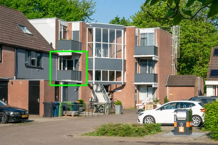 Studio te koop: Plevierstraat 33, De Horn-Noord Alkmaar