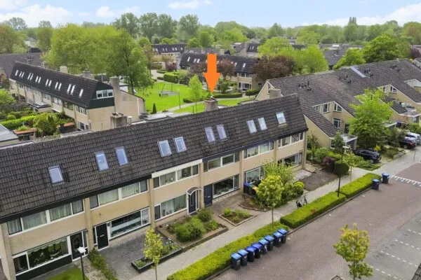 Tussenwoning te koop: Plevierstraat 46, Waldervaart-Noordoost Schagen