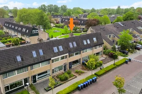 Tussenwoning te koop: Plevierstraat 46, Waldervaart-Noordoost Schagen