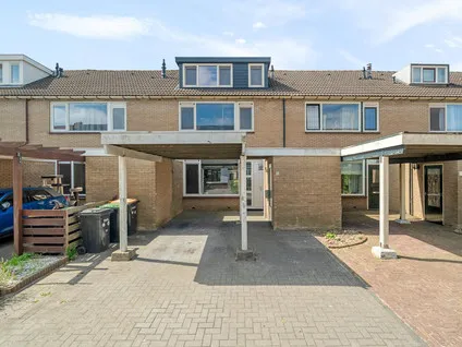 Tussenwoning te koop: Plevierstraat 9, Vogelbuurt Anna Paulowna