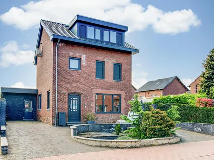 Vrijstaande woning te koop: Plevitsstraat 5, Sint Joost