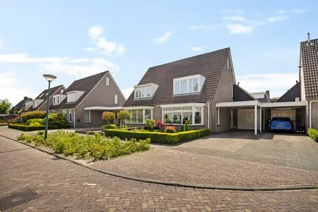 Tussenwoning te koop: Ploeg 14, Berghem-Zuid Berghem