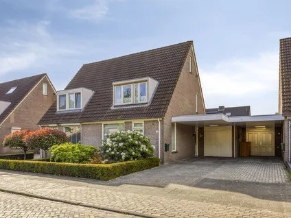 Tussenwoning te koop: Ploeg 18, Berghem