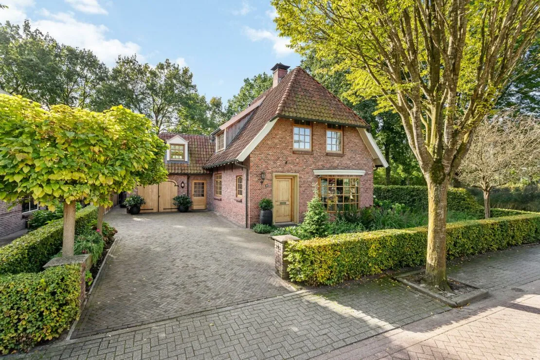 Vrijstaande woning te koop: Ploeg 54, Vriezenveen