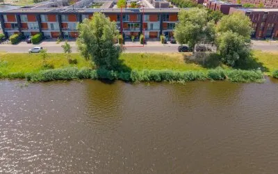 Terraced house for sale: Ploeganker 51, Noorderplassen W.-Oost Almere
