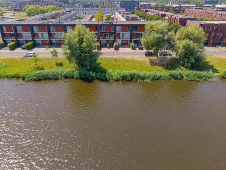 Tussenwoning te koop: Ploeganker 51, Noorderplassen W.-Oost Almere