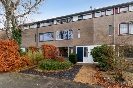 Tussenwoning te koop: Ploeglaan 21, Eemnes