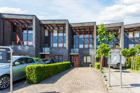 Terraced house for sale: Ploegschaar 6, Boerenstreek Soest