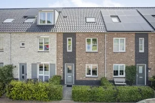 Tussenwoning te koop: Ploegschaar 9, Voorthuizen