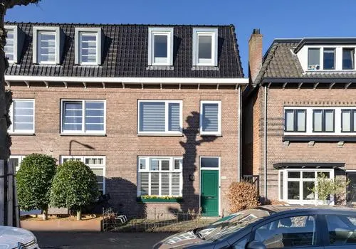 Woning te koop: Ploegstraat 117, Blauwe Kei Breda