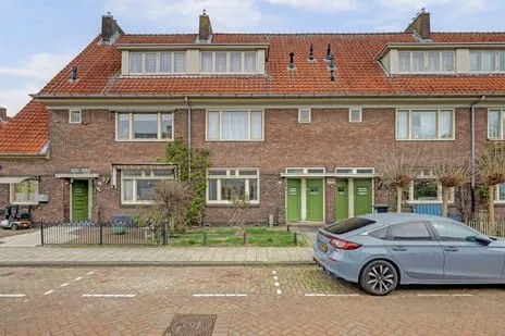 Appartement te koop: Ploegstraat 179, Betondorp Amsterdam