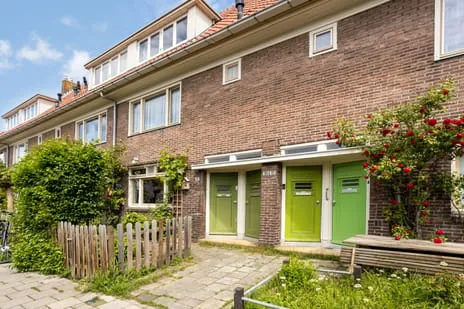 Appartement te koop: Ploegstraat 187, Betondorp Amsterdam