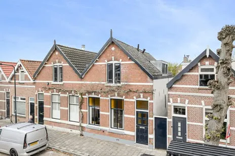 Hoekwoning te koop: Ploegstraat 27, Blauwe Kei Breda