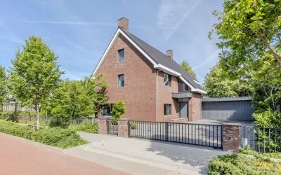 Detached house for sale: Ploegstraat 3, Middelmade Made