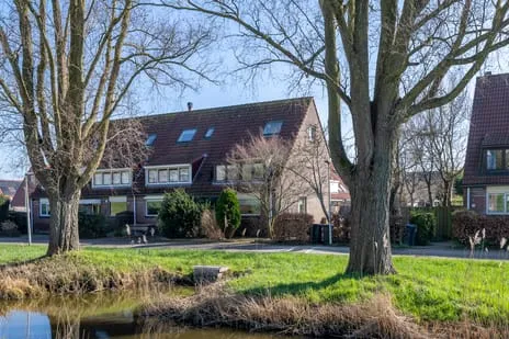 Hoekwoning te koop: Ploegstraat 53, Werktuigenbuurt Purmerend