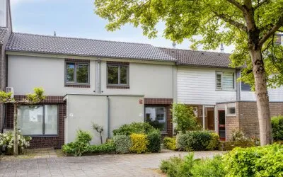 Tussenwoning te koop: Ploossche Hof 35, De Haren 'S-Hertogenbosch
